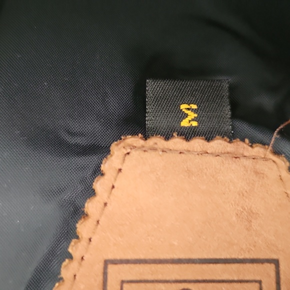 Vintage Woolrich Oversized Argyle Wool Southwestern Jacket Size M - Picture 6 of 10